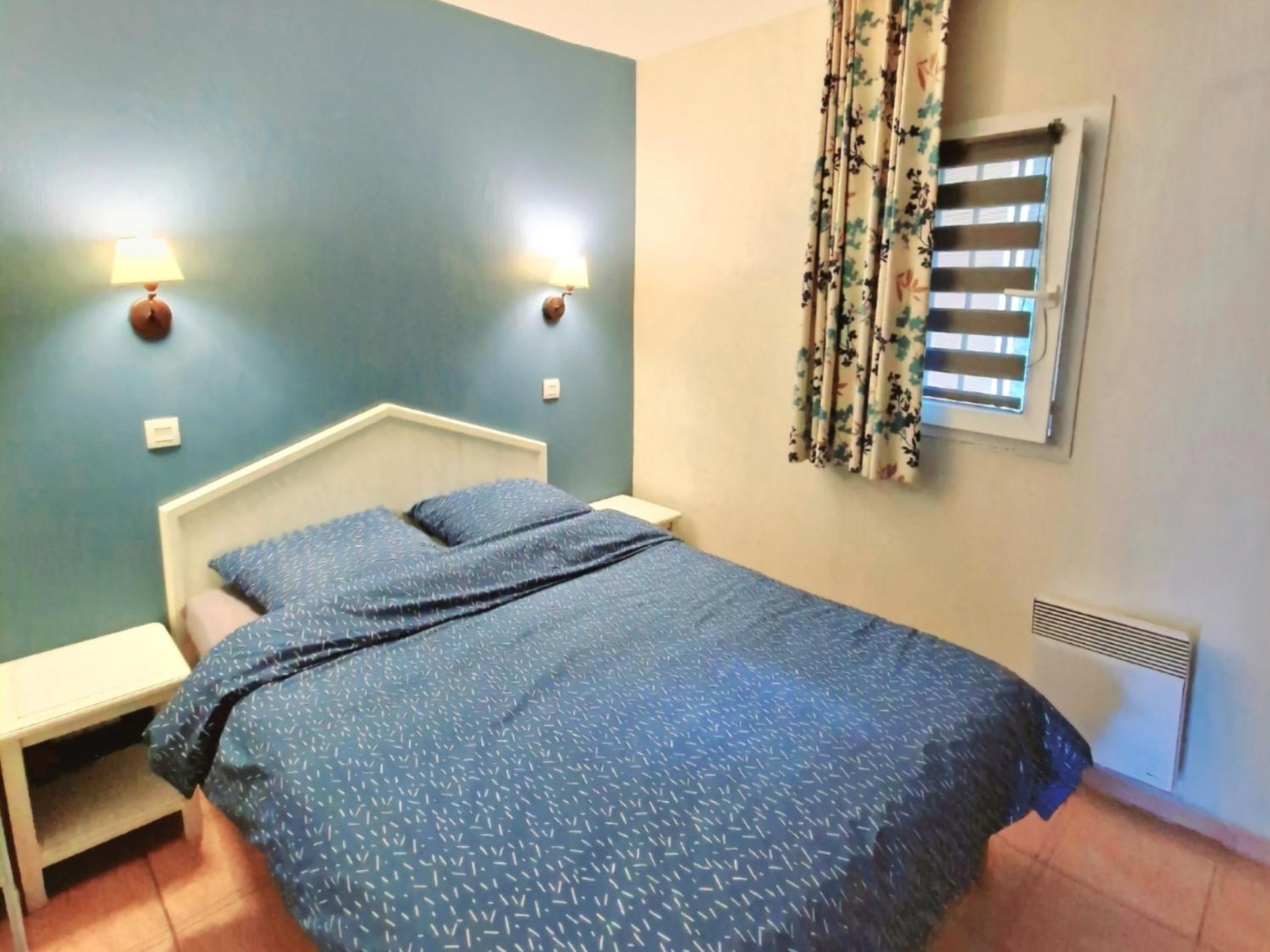 Appartement T2 - Bord De Mer - Piscine Six-Fours-les-Plages Dış mekan fotoğraf