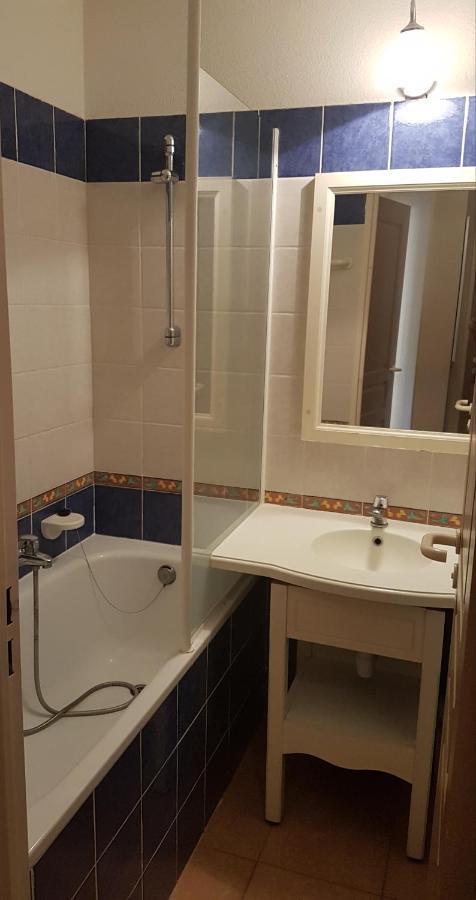 Appartement T2 - Bord De Mer - Piscine Six-Fours-les-Plages Dış mekan fotoğraf